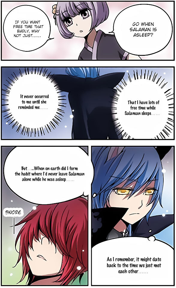 Good Luck, Demon King! Chapter 38 page 12 - Chapter 38