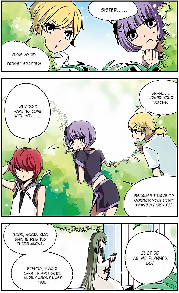 Good Luck, Demon King! Chapter 38 page 2 - Chapter 38
