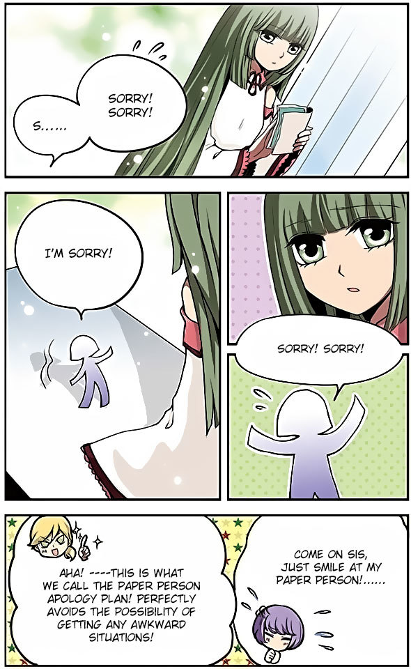 Good Luck, Demon King! Chapter 38 page 3 - Chapter 38