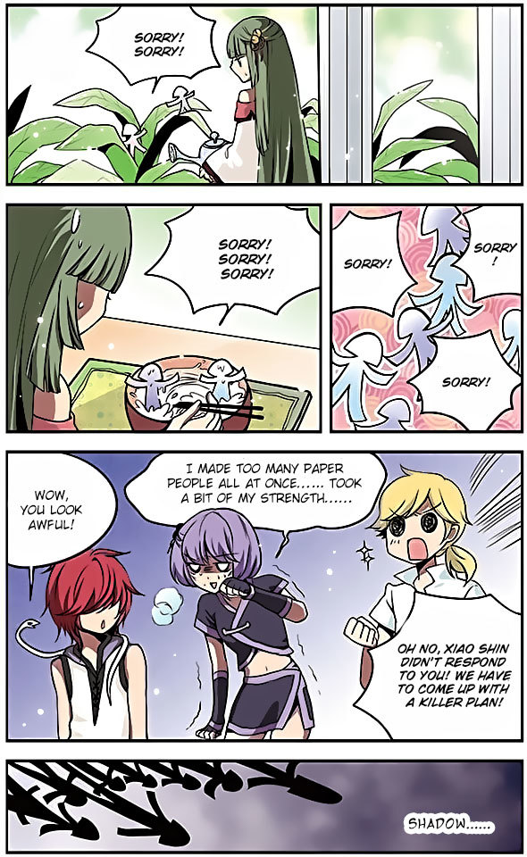 Good Luck, Demon King! Chapter 38 page 5 - Chapter 38