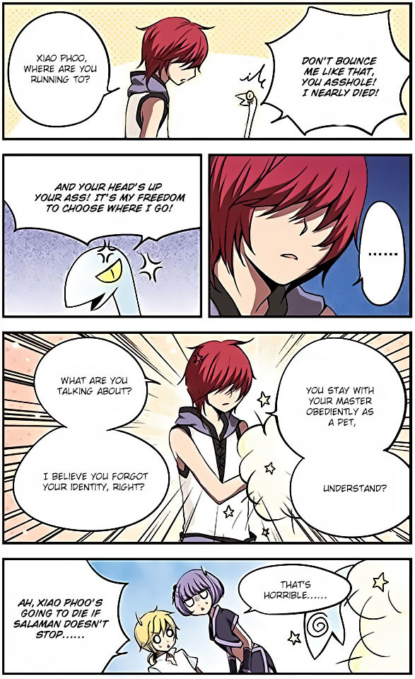 Good Luck, Demon King! Chapter 38 page 8 - Chapter 38