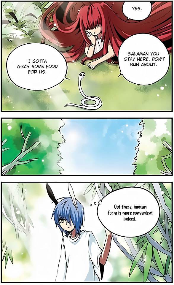 Good Luck, Demon King! Chapter 39 page 10 - Chapter 39