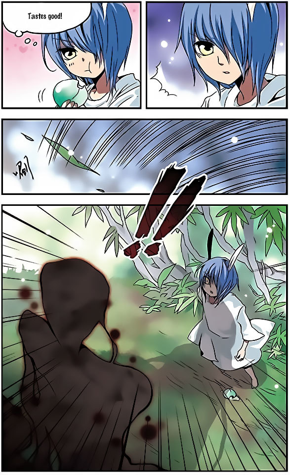 Good Luck, Demon King! Chapter 39 page 12 - Chapter 39