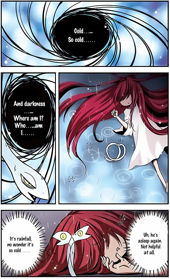 Good Luck, Demon King! Chapter 39 page 2 - Chapter 39