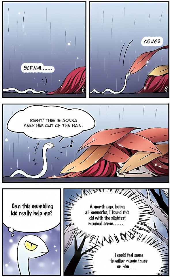 Good Luck, Demon King! Chapter 39 page 3 - Chapter 39