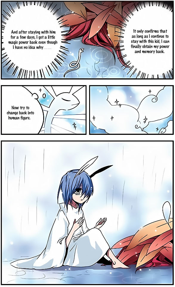 Good Luck, Demon King! Chapter 39 page 4 - Chapter 39