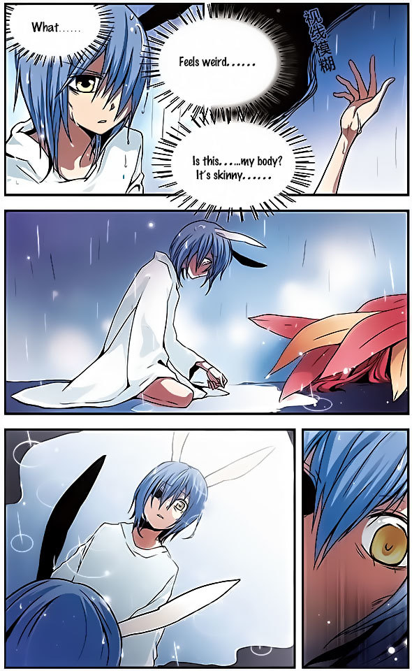 Good Luck, Demon King! Chapter 39 page 5 - Chapter 39