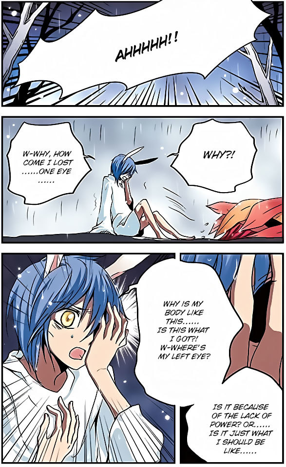 Good Luck, Demon King! Chapter 39 page 6 - Chapter 39