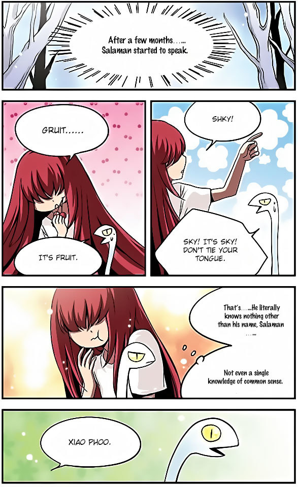 Good Luck, Demon King! Chapter 39 page 8 - Chapter 39