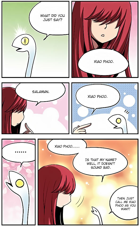 Good Luck, Demon King! Chapter 39 page 9 - Chapter 39