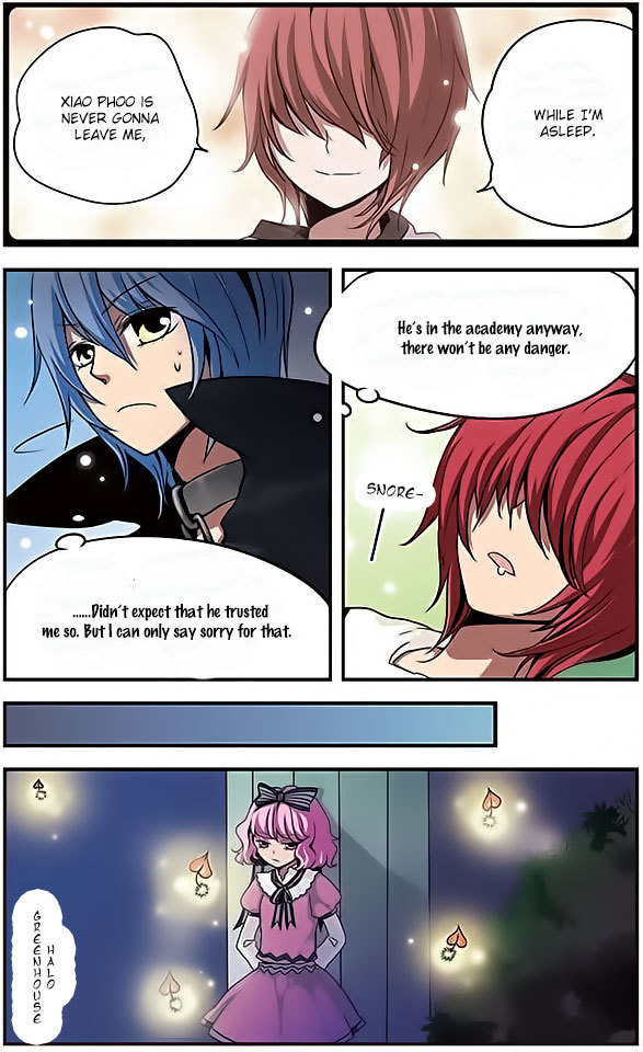 Good Luck, Demon King! Chapter 40 page 10 - Chapter 40