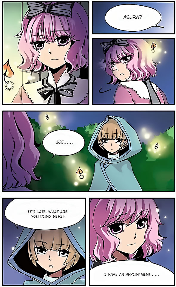 Good Luck, Demon King! Chapter 40 page 11 - Chapter 40