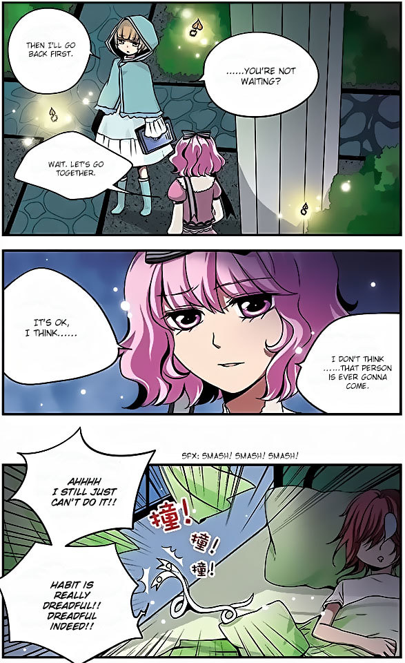Good Luck, Demon King! Chapter 40 page 12 - Chapter 40