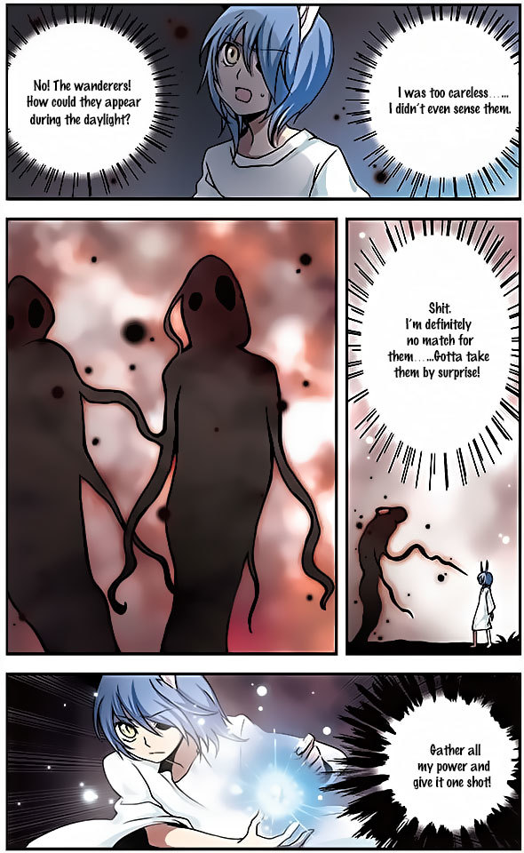 Good Luck, Demon King! Chapter 40 page 3 - Chapter 40