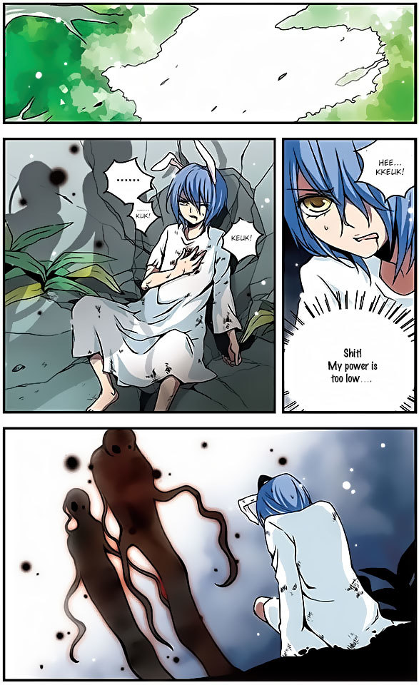 Good Luck, Demon King! Chapter 40 page 4 - Chapter 40