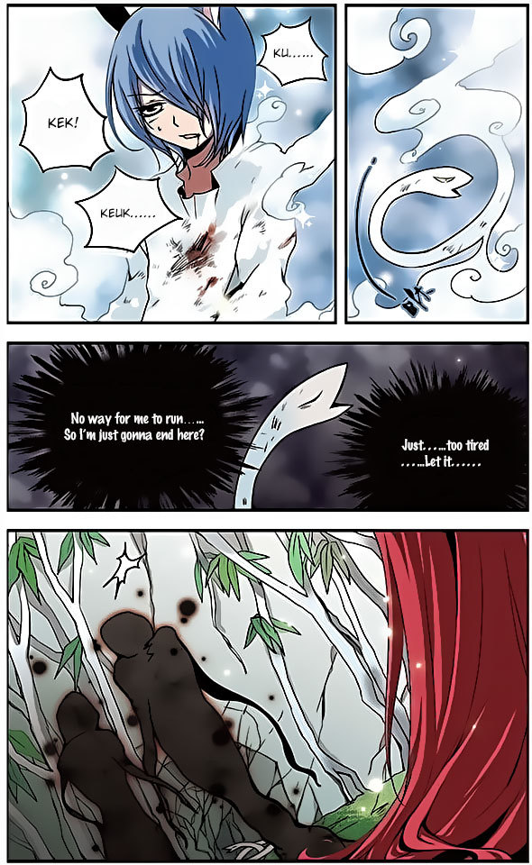 Good Luck, Demon King! Chapter 40 page 5 - Chapter 40