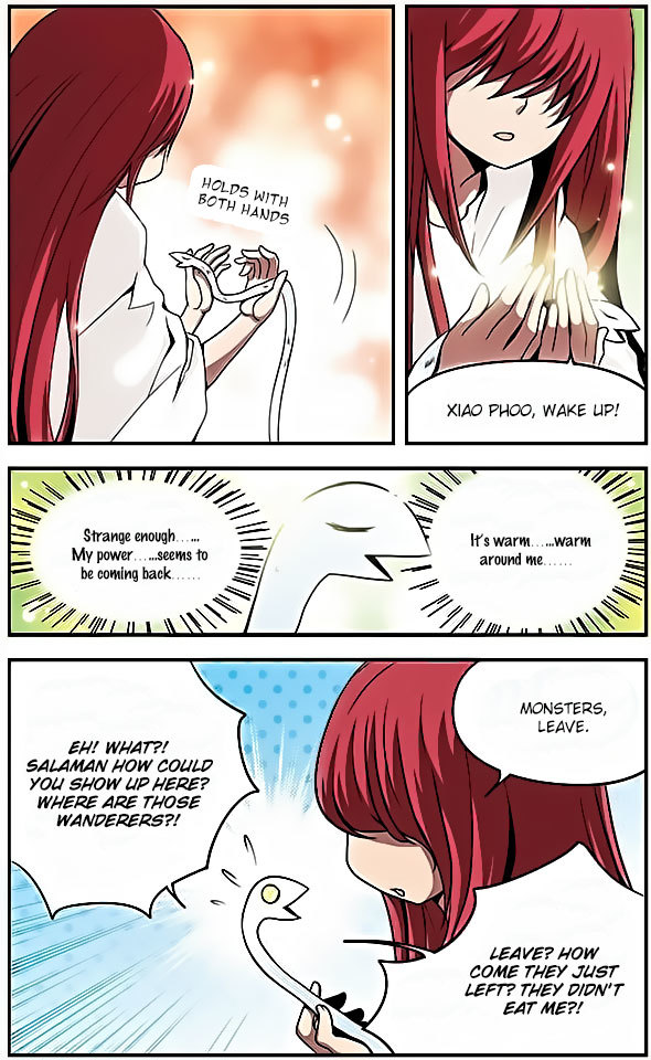 Good Luck, Demon King! Chapter 40 page 7 - Chapter 40