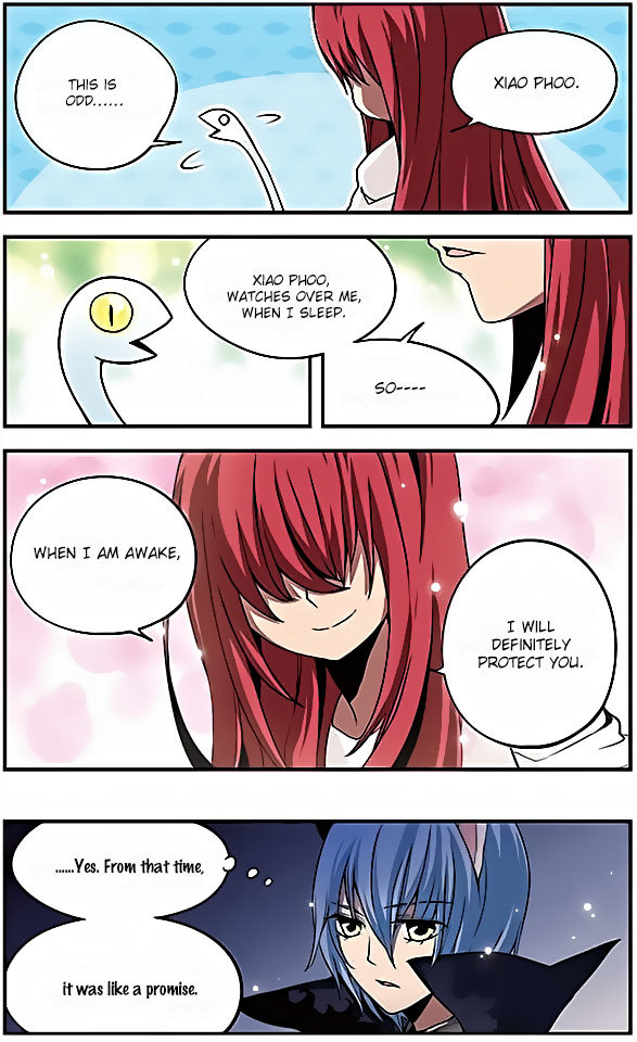 Good Luck, Demon King! Chapter 40 page 8 - Chapter 40