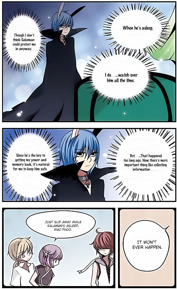 Good Luck, Demon King! Chapter 40 page 9 - Chapter 40