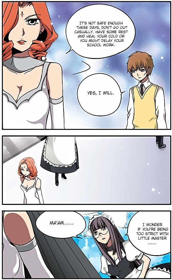 Good Luck, Demon King! Chapter 41 page 11 - Chapter 41
