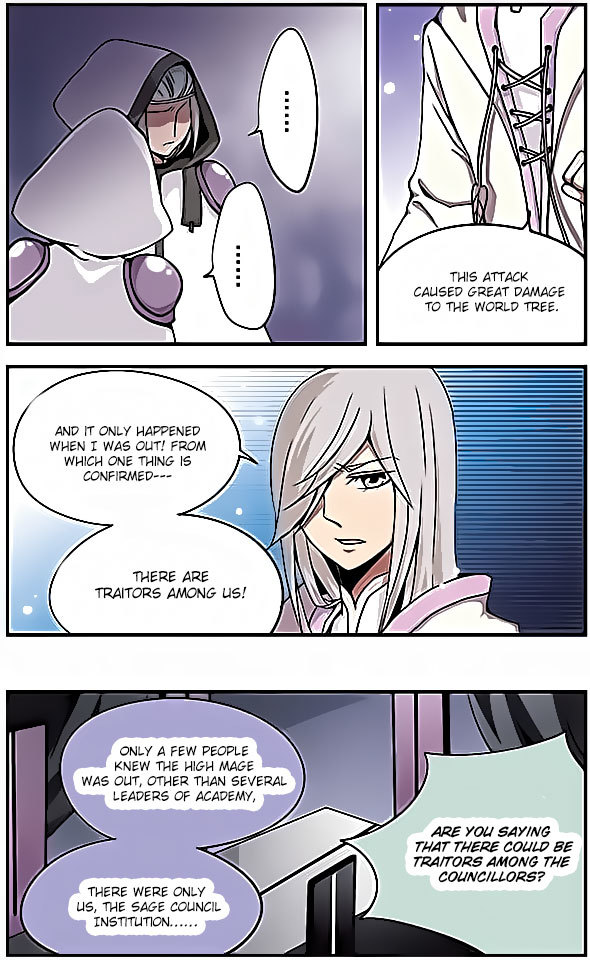 Good Luck, Demon King! Chapter 41 page 3 - Chapter 41