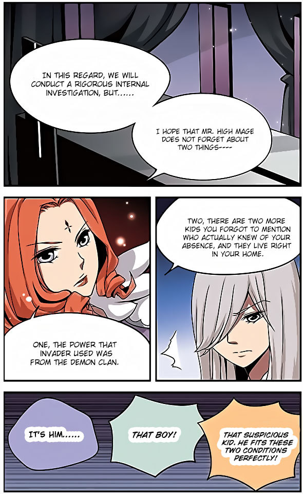 Good Luck, Demon King! Chapter 41 page 5 - Chapter 41