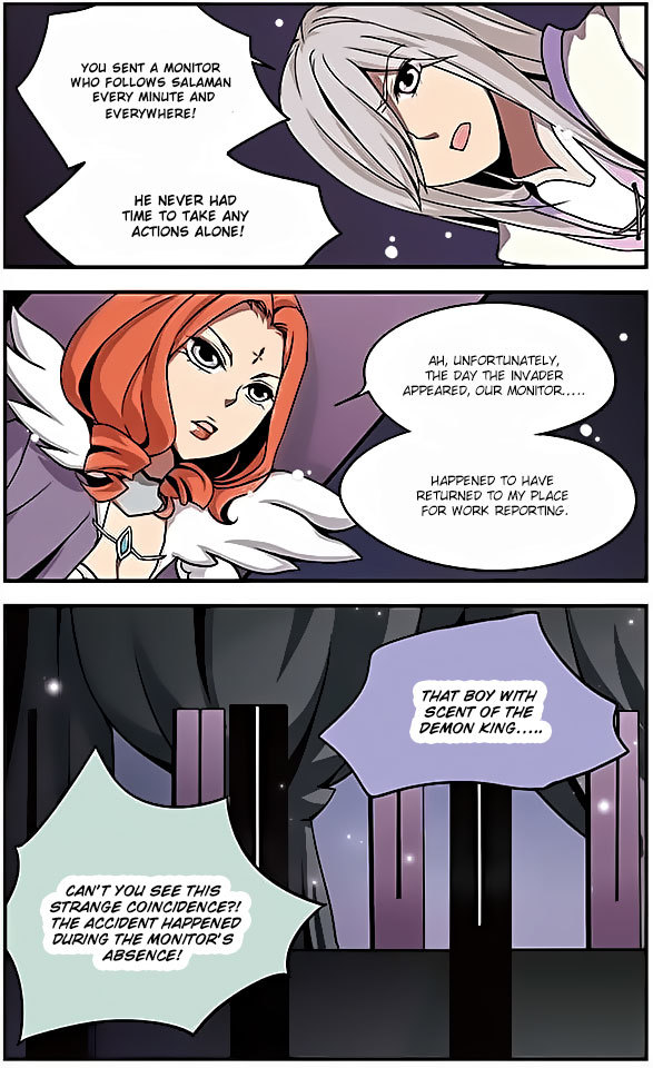 Good Luck, Demon King! Chapter 41 page 6 - Chapter 41