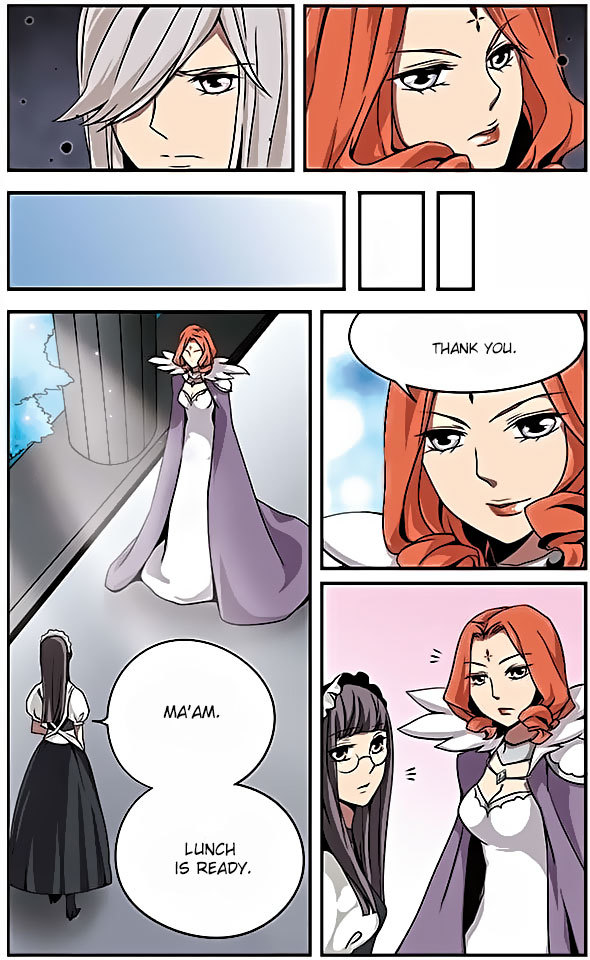 Good Luck, Demon King! Chapter 41 page 7 - Chapter 41