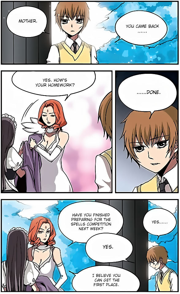 Good Luck, Demon King! Chapter 41 page 8 - Chapter 41