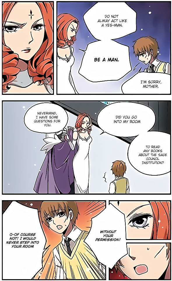 Good Luck, Demon King! Chapter 41 page 9 - Chapter 41