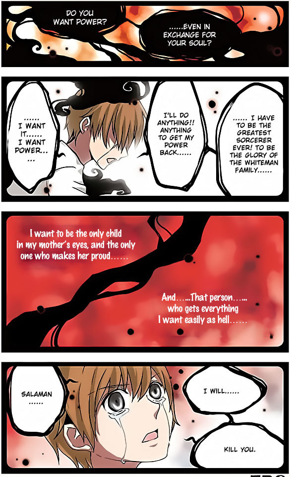 Good Luck, Demon King! Chapter 42 page 12 - Chapter 42