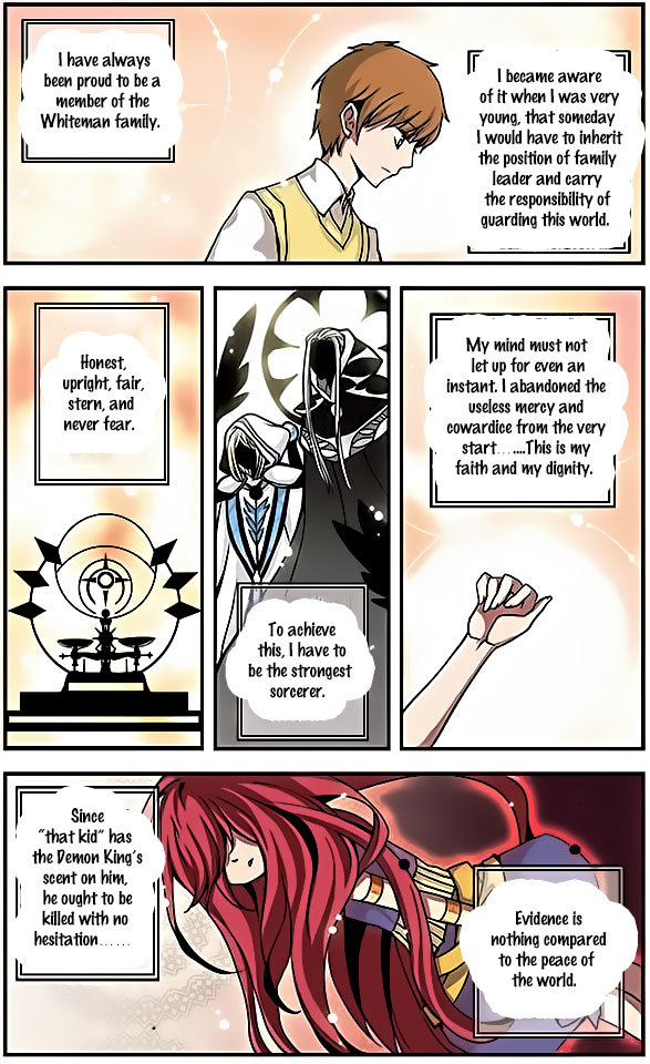 Good Luck, Demon King! Chapter 42 page 2 - Chapter 42