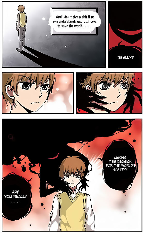 Good Luck, Demon King! Chapter 42 page 3 - Chapter 42
