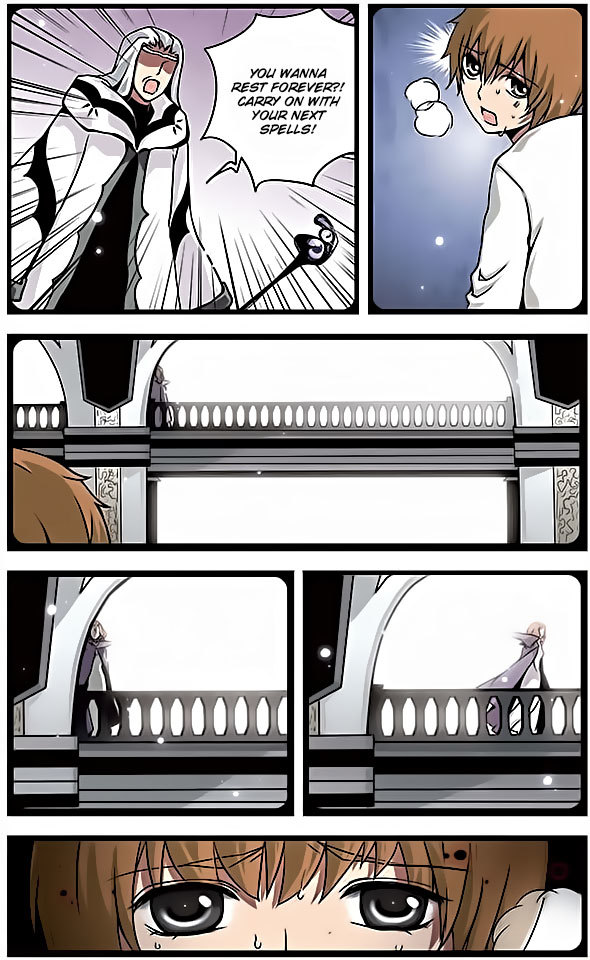 Good Luck, Demon King! Chapter 42 page 5 - Chapter 42