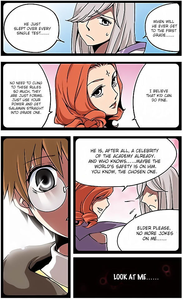 Good Luck, Demon King! Chapter 42 page 8 - Chapter 42
