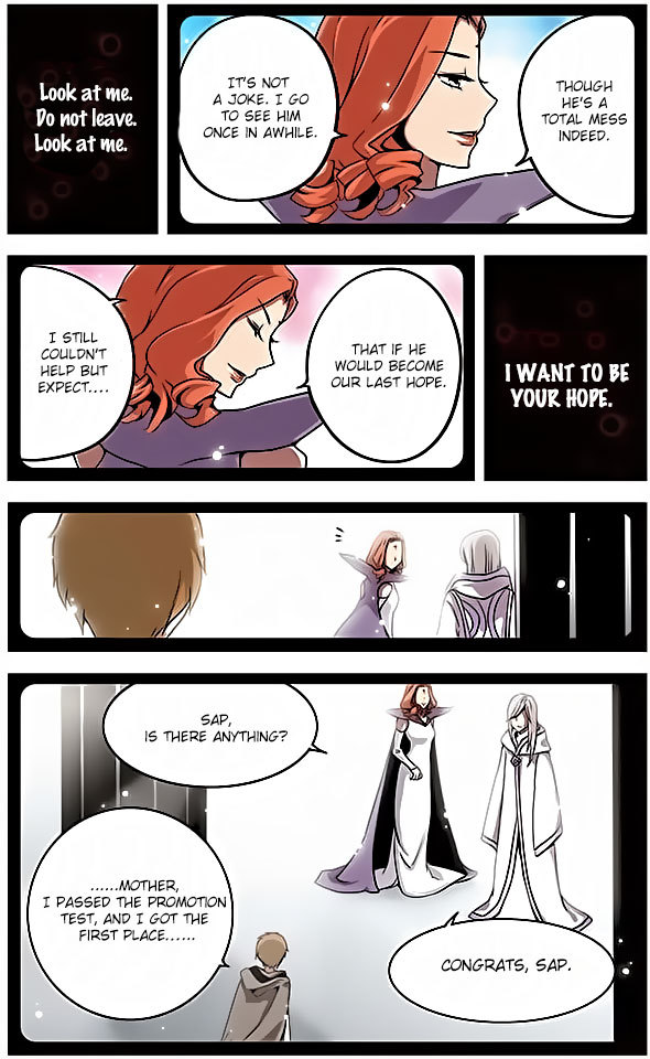 Good Luck, Demon King! Chapter 42 page 9 - Chapter 42