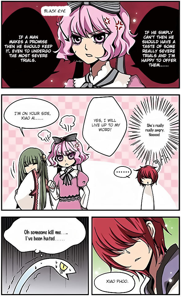 Good Luck, Demon King! Chapter 43 page 10 - Chapter 43