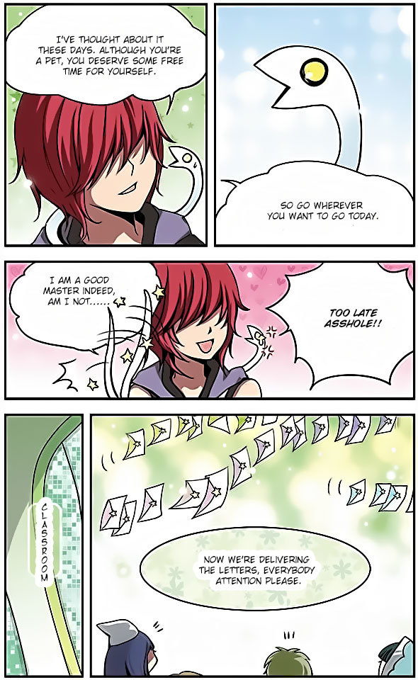 Good Luck, Demon King! Chapter 43 page 11 - Chapter 43