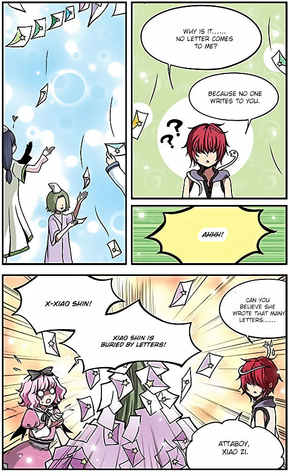 Good Luck, Demon King! Chapter 43 page 12 - Chapter 43