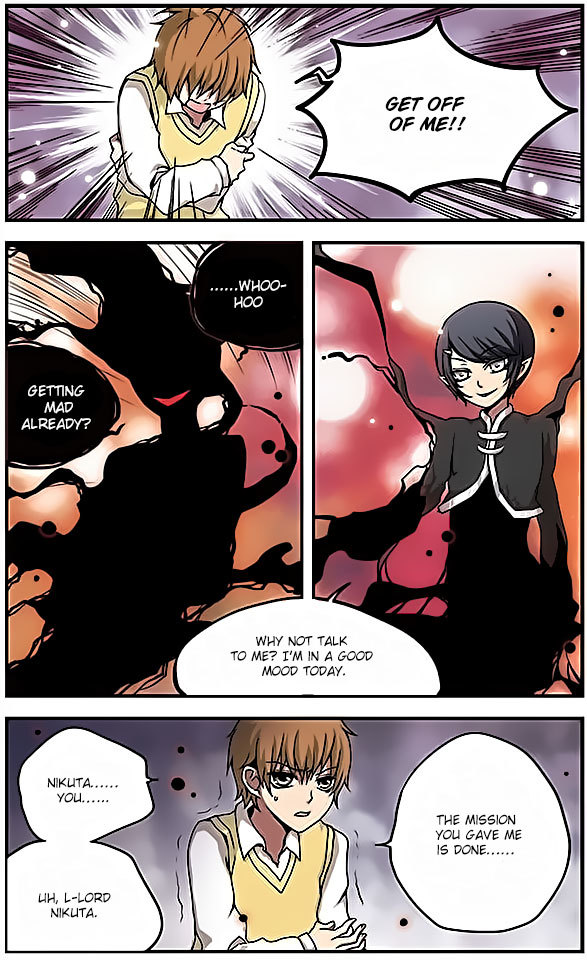 Good Luck, Demon King! Chapter 43 page 2 - Chapter 43