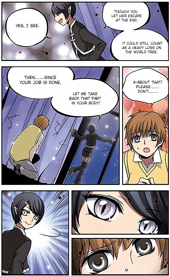 Good Luck, Demon King! Chapter 43 page 3 - Chapter 43