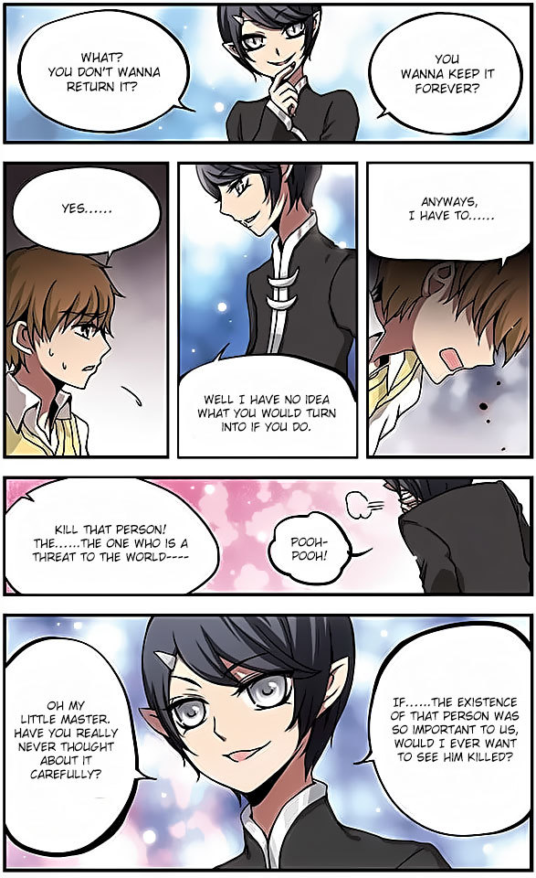 Good Luck, Demon King! Chapter 43 page 4 - Chapter 43