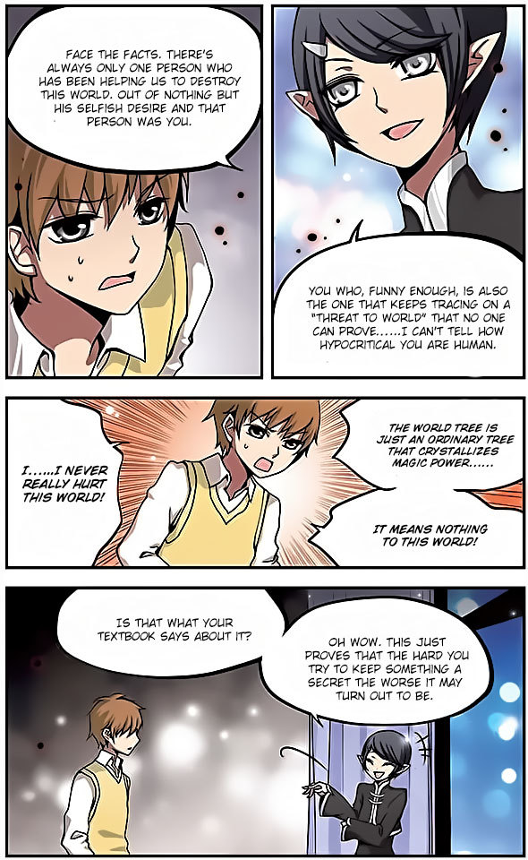 Good Luck, Demon King! Chapter 43 page 5 - Chapter 43