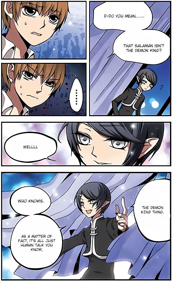 Good Luck, Demon King! Chapter 43 page 6 - Chapter 43
