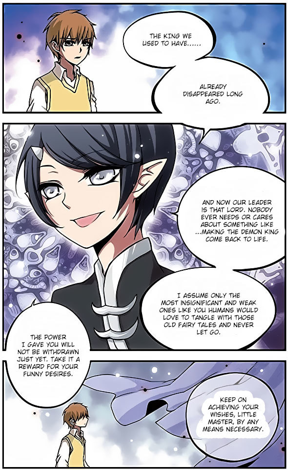 Good Luck, Demon King! Chapter 43 page 7 - Chapter 43