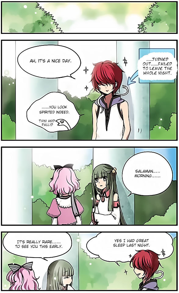 Good Luck, Demon King! Chapter 43 page 8 - Chapter 43