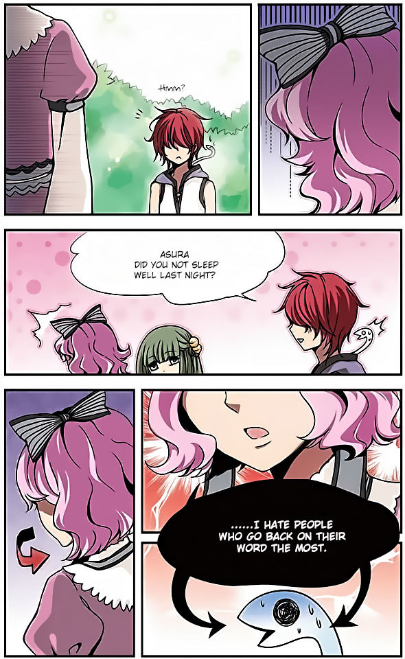 Good Luck, Demon King! Chapter 43 page 9 - Chapter 43