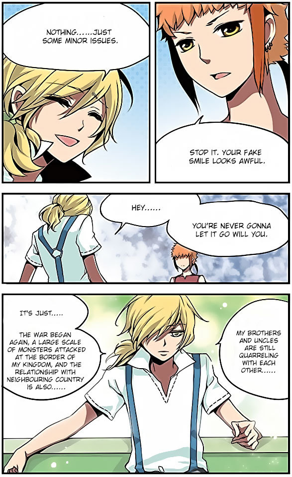 Good Luck, Demon King! Chapter 44 page 10 - Chapter 44