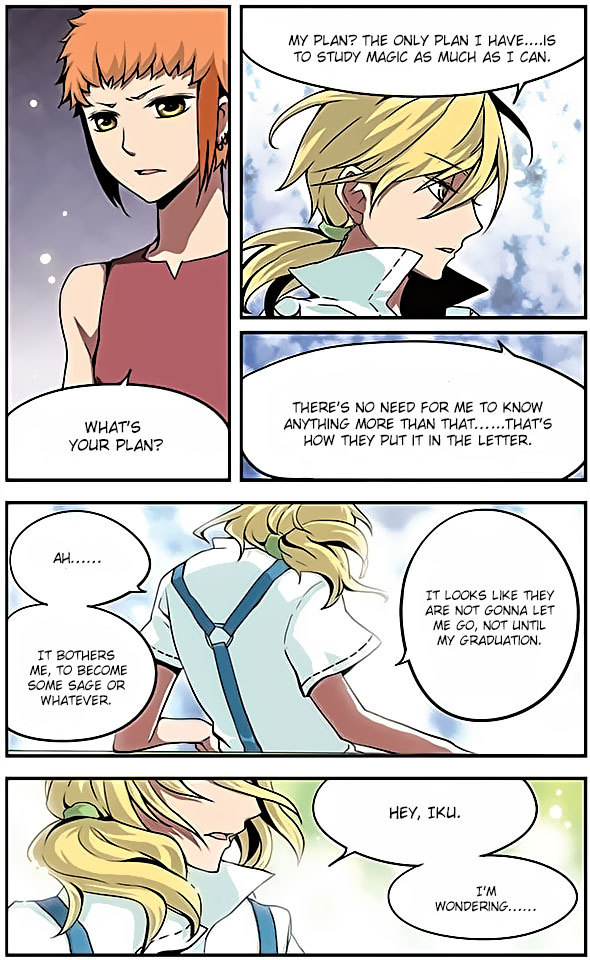 Good Luck, Demon King! Chapter 44 page 11 - Chapter 44