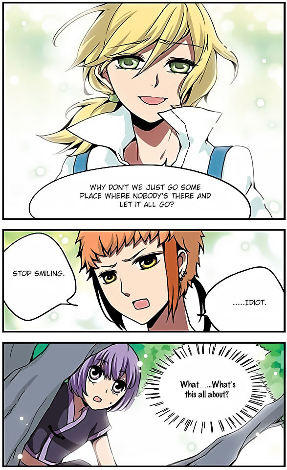 Good Luck, Demon King! Chapter 44 page 12 - Chapter 44